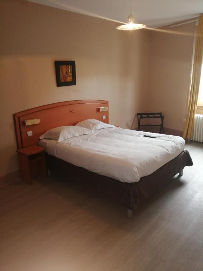 Les Landiers Varennes-sur-Allier Exterior foto